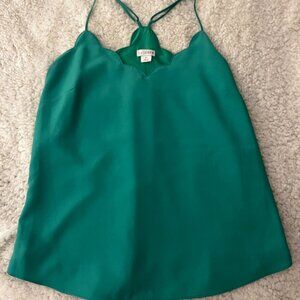 J.Crew Factory Store Sleeveless Tank Size 6